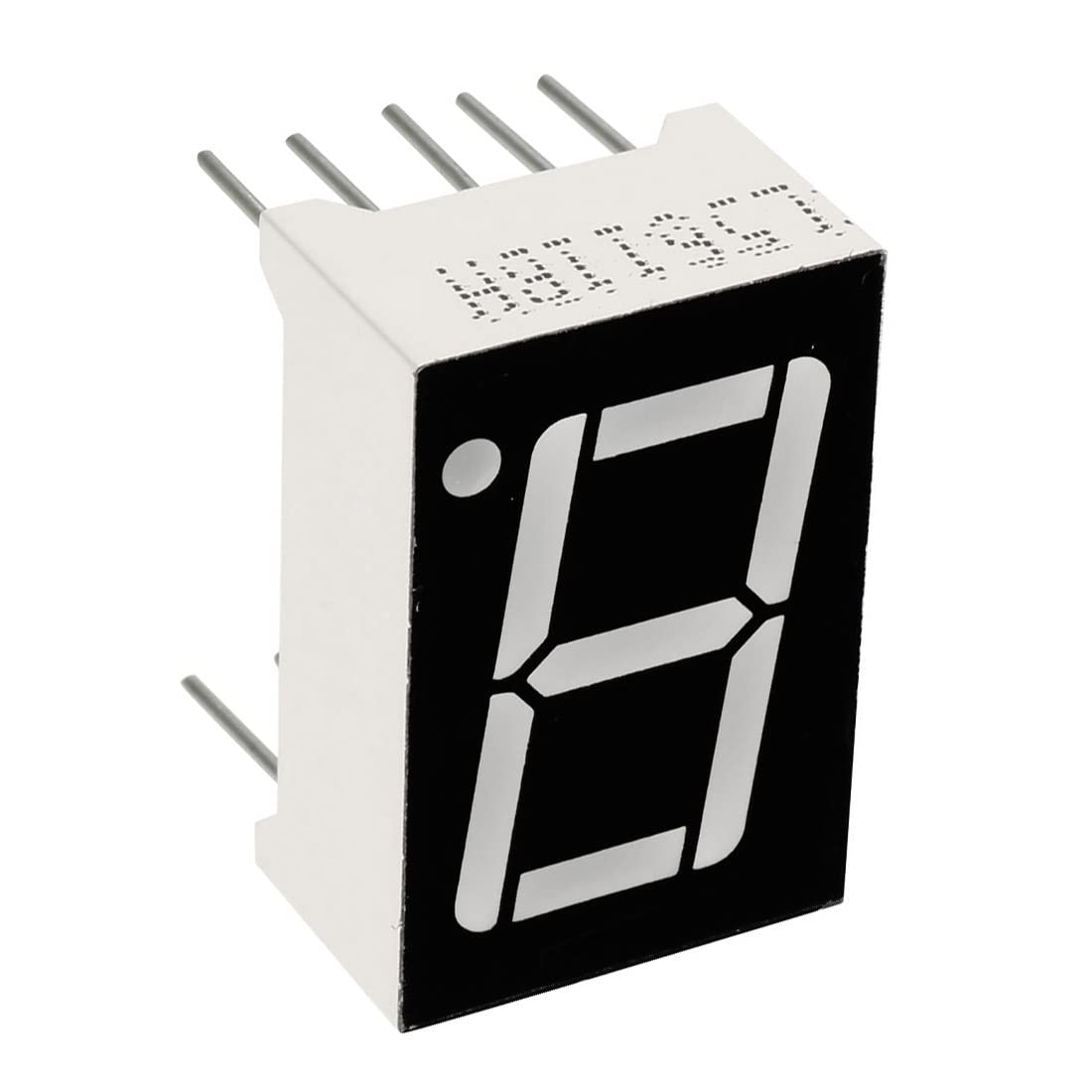 7 Segment BCD Display 0.5″ Common Cathode